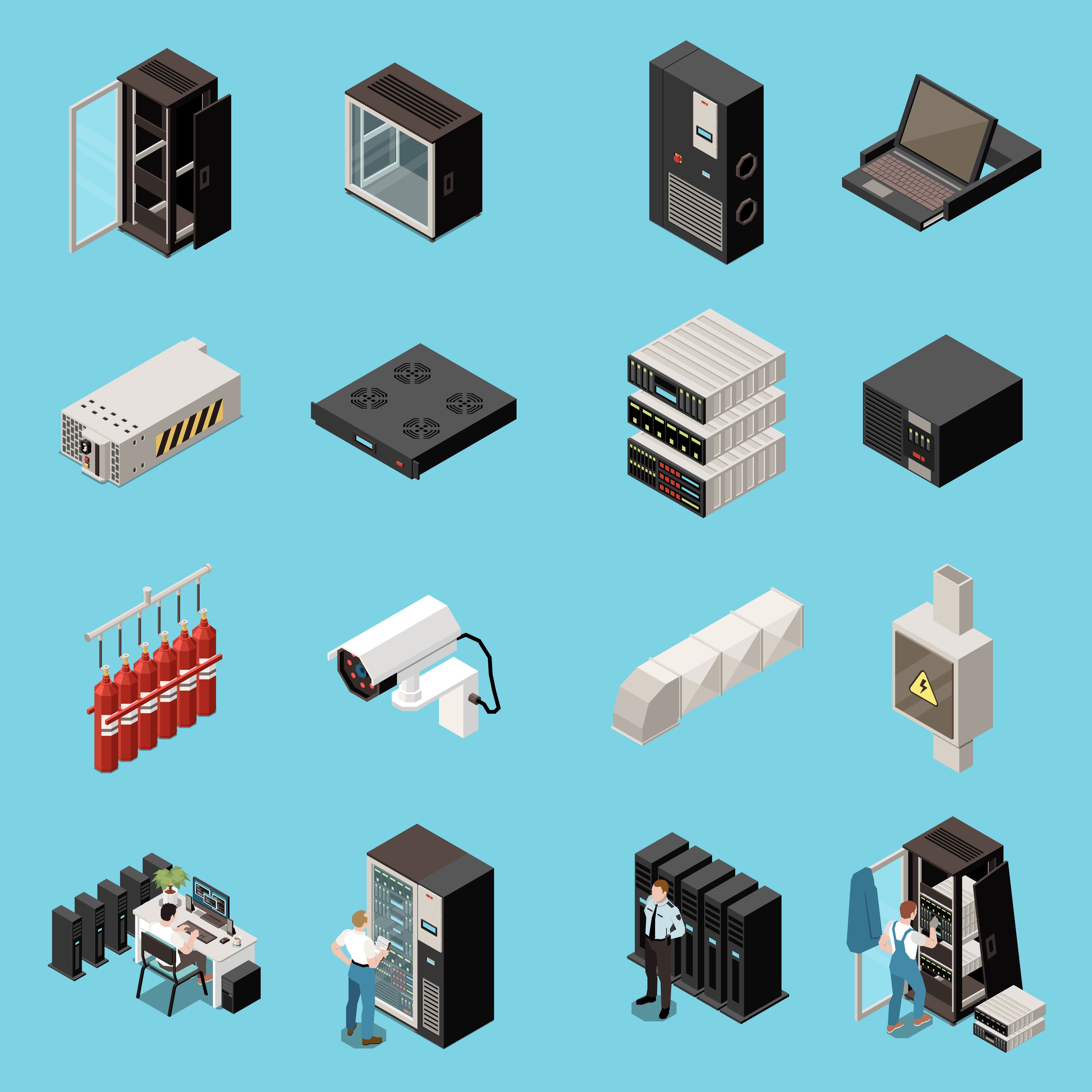 Network And Network Devices